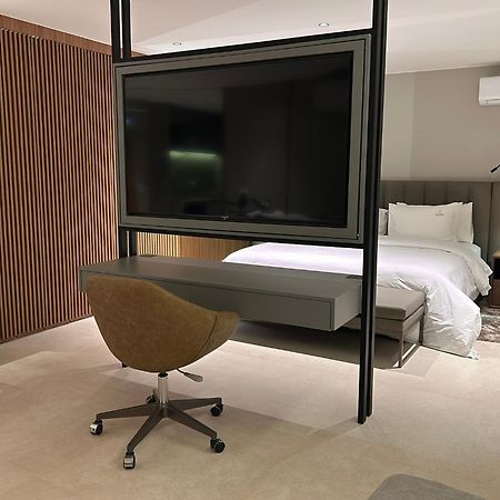Jade Hotel Brasilia Candangolandia Екстер'єр фото A room at the hotel