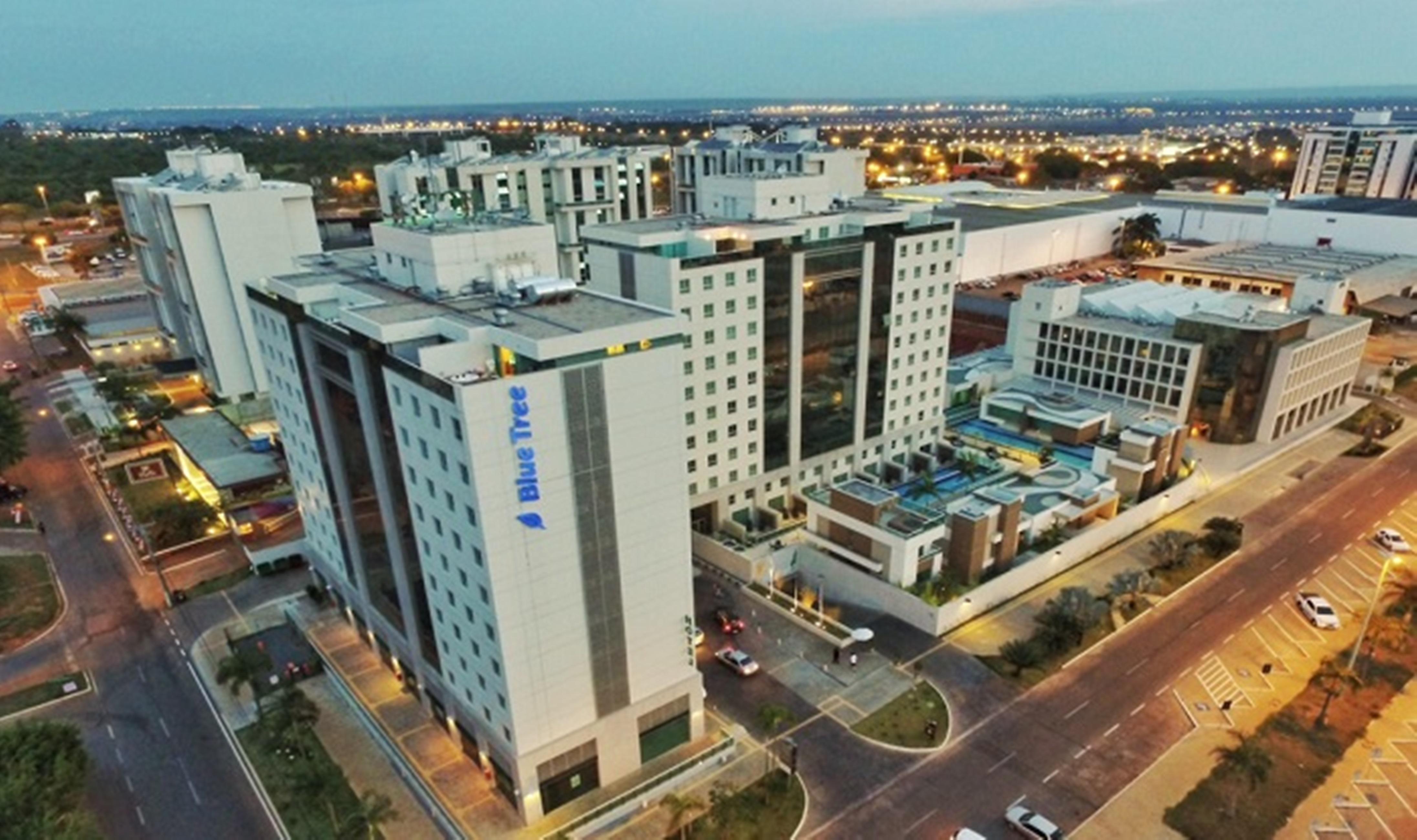 Jade Hotel Brasilia Candangolandia Екстер'єр фото