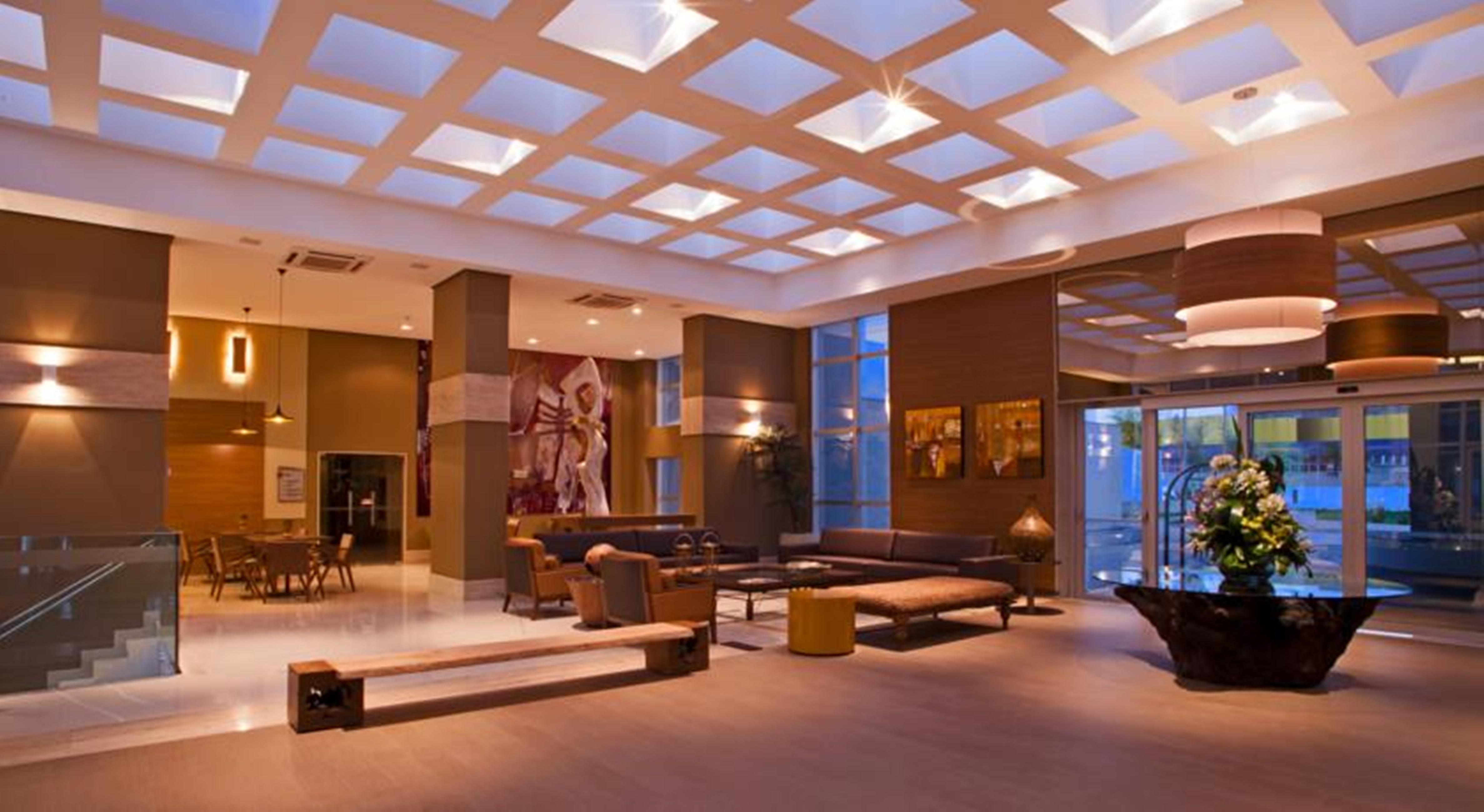Jade Hotel Brasilia Candangolandia Екстер'єр фото Lobby
