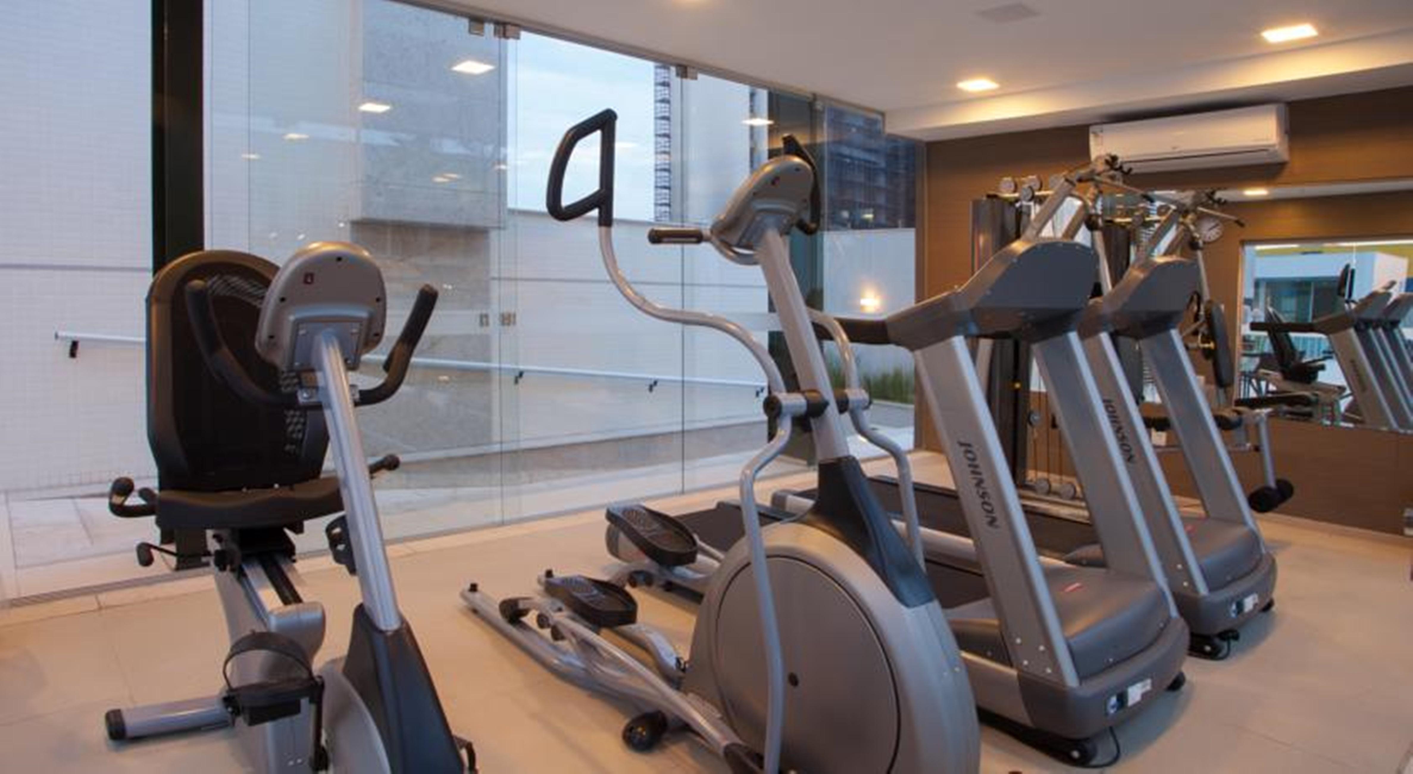 Jade Hotel Бразиліа Екстер'єр фото Elliptical cross trainer