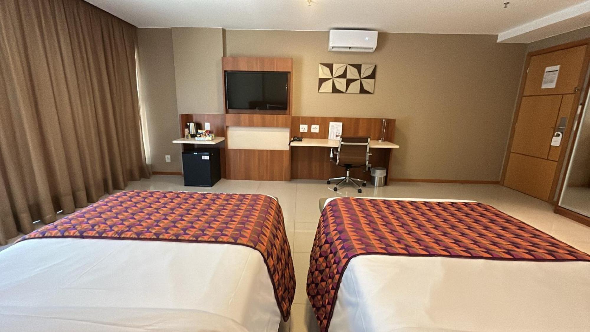Jade Hotel Brasilia Candangolandia Екстер'єр фото