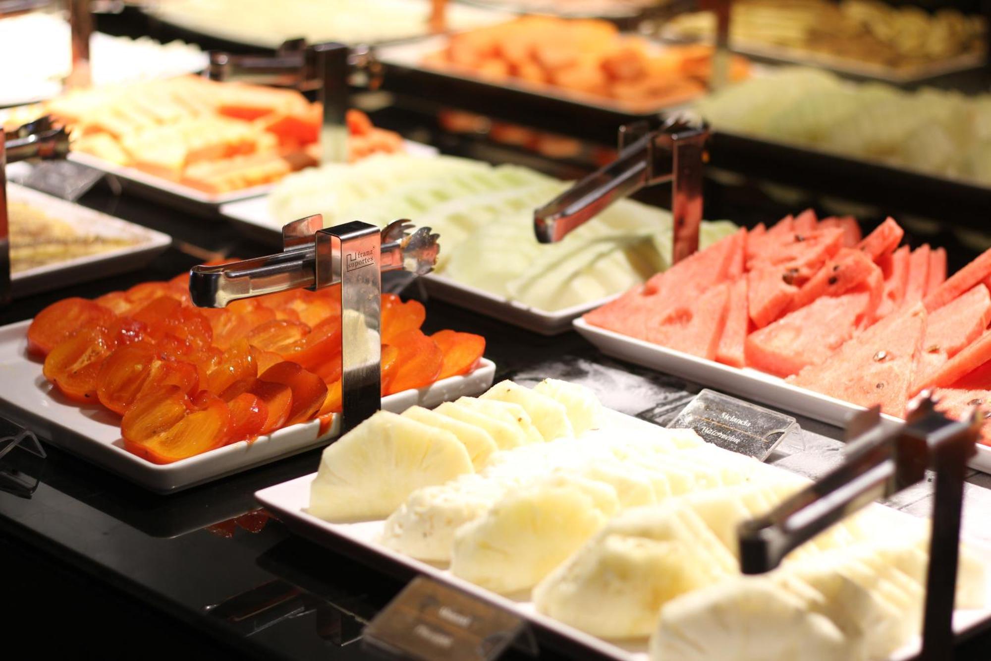 Jade Hotel Brasilia Candangolandia Екстер'єр фото Fruit salad