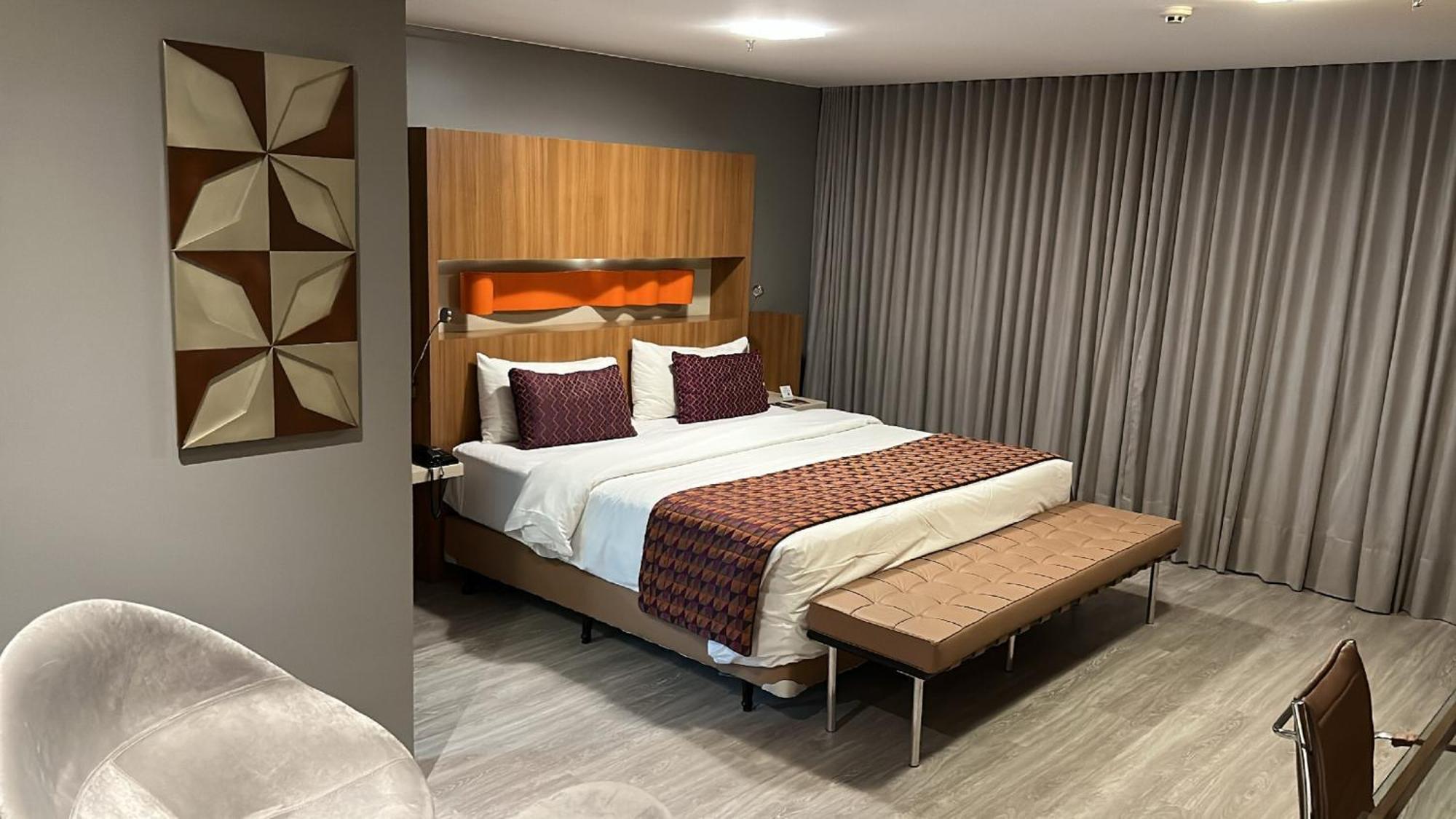 Jade Hotel Brasilia Candangolandia Екстер'єр фото