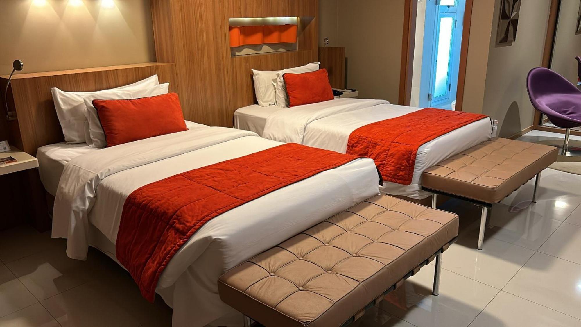 Jade Hotel Brasilia Candangolandia Екстер'єр фото